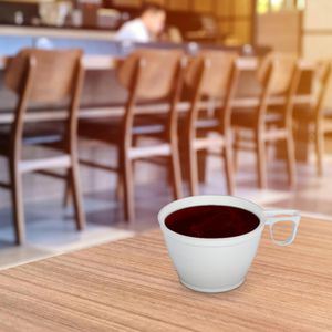 Produktbild für Kaffeetassen Papstar 12215, Einweg, 180ml