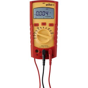 Multimeter Wiha SB25542, digital, True RMS