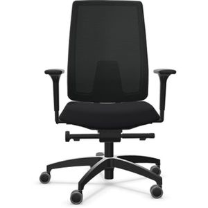 Produktbild für Bürostuhl Dauphin Indeed mesh, ID 7056