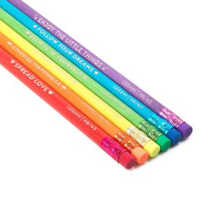 Produktbild für Bleistift Legami Happiness For Every Day