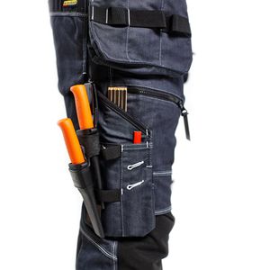 Produktbild für Arbeitshose Blakläder Handwerker Stretch X1900