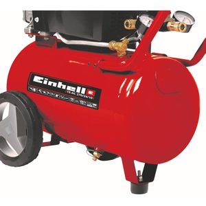 Einhell Kompressor TE-AC 270/24/10, 230V, 10 bar, 24L Kesselinhalt – Böttcher  AG