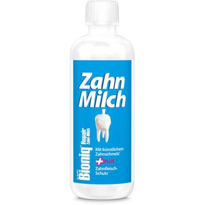 Produktbild für Mundspülung Bioniq Repair Zahn-Milch