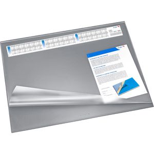 Schreibunterlage Läufer 49643, Synthos II, grau