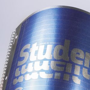 Produktbild für Collegeblock Brunnen Student Premium 1067127, A4