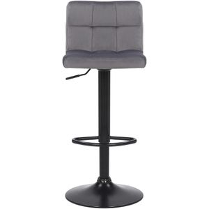 Produktbild für Barhocker CLP Feni 315723, drehbar mit Lehne