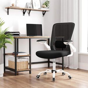 Produktbild für Bürostuhl Songmics OBN37WTV2