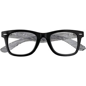 Lesebrille Zippo 31Z-B16-BLK250, Unisex
