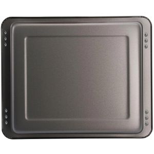 Produktbild für Backblech Westmark Brat- &amp; Backform, anthrazit, aus Stahlblech