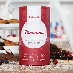 Produktbild für Zucker Xucker Premium Xylit, weißer Zucker