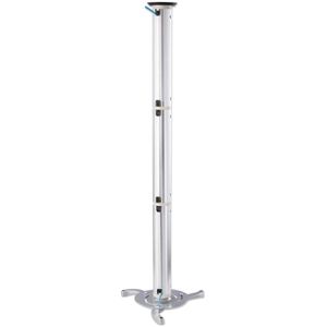 Produktbild für Beamer-Deckenhalterung Manhattan 424820, grau