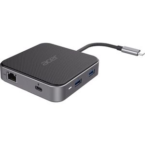 Produktbild für Dockingstation Acer HP.DSCAB.013, USB-C 3.0