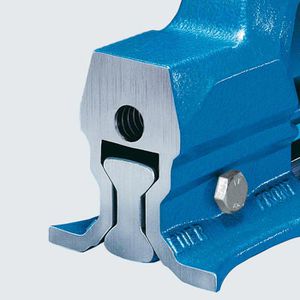 Produktbild für Schraubstock Heuer Front 100120