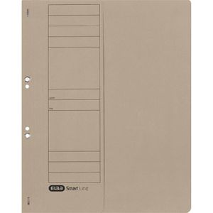 Ösenhefter Elba 21451 GR, A4, grau