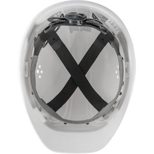 Produktbild für Schutzhelm Voss-Helme INAP-Master-4 mit Drehverschluss, EN 397