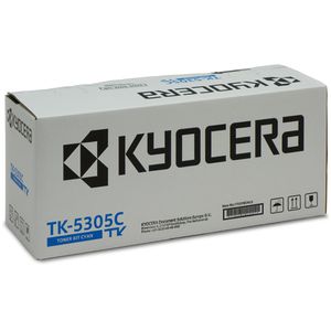 Produktbild für Toner Kyocera TK-5305C cyan
