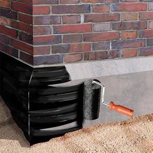 Produktbild für Dichtmasse MEM Bitumen Isolieranstrich, 1l
