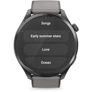 Produktbild für Smartwatch Hama 9000 GPS