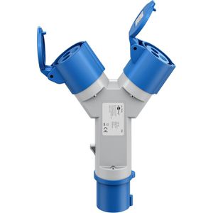 CEE-Stromverteiler Goobay 76236, mobil