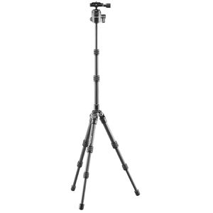 Produktbild für Stativ Cullmann Carvao 816TCS black, Höhe bis 70,5 cm
