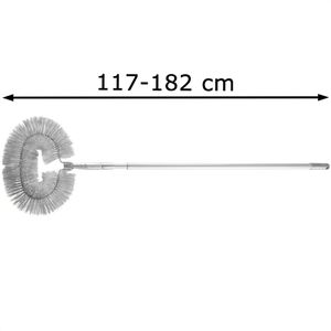 Produktbild für Staubwedel VERMOP Wand- und Deckenbesen Ovalkopf
