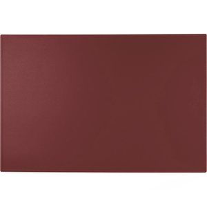 Schreibunterlage Läufer 49654, Synthos I, rot