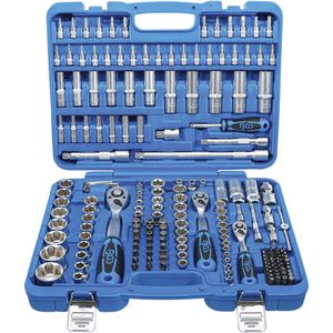 Werkzeugkoffer BGS-technic Wellenprofil 2292