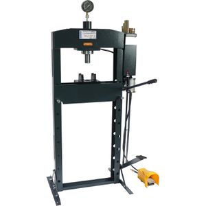 Werkstattpresse Kunzer 7WPR20.1, Pressdruck 20 t