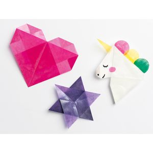 Produktbild für Faltblätter Folia 825/1010, aus Transparentpapier