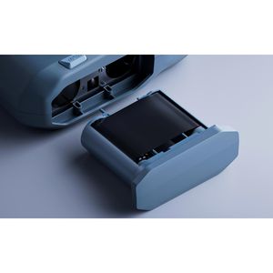 Produktbild für Etikettendrucker Niimbot M2 H, blau