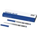 Zusatzbild Kugelschreiberminen Montblanc 128215 Royal Blue