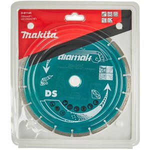 Produktbild für Trennscheibe Makita D-80117, Diamak, Bohrungs-Ø 22,23 mm