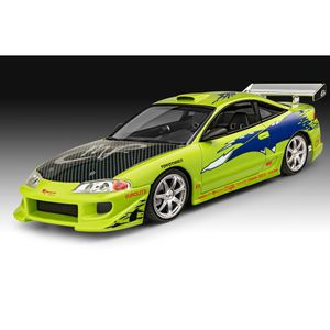Produktbild für Modellbausatz Revell 07691 Fast &amp; Furious Brian's Mitsubishi