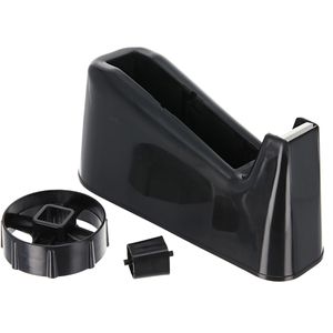 Produktbild für Klebebandabroller TipTop-Office TTO 403353 schwarz