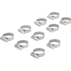Schlauchschelle BGS-technic 8095-16x25, Set
