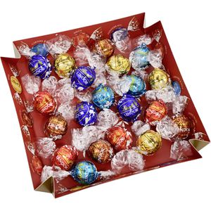 Produktbild für Pralinen Lindt Lindor, 19 Stück