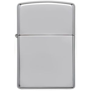 Feuerzeug Zippo Chrome High Polished 250