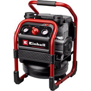 Produktbild für Kompressor Einhell-Professional SILENZZO 18/160, 59 dB(A), 18V