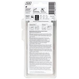 Produktbild für Interdentalbürsten TePe Angle Orange, ISO-Größe 1