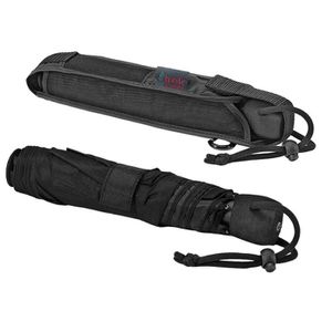 Produktbild für Regenschirm Euroschirm Light Trek Automatic schwarz, sturmfest