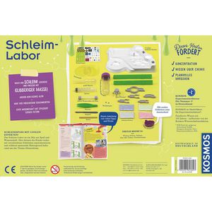 Produktbild für Experimentierkasten Kosmos 64360, Schleim-Labor
