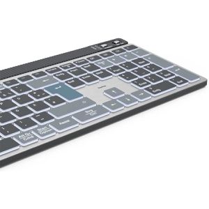 Produktbild für Tastatur Hama WK-750, 173068