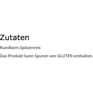 Produktbild für Milchreis Gut&amp;Günstig loser Rundkornreis