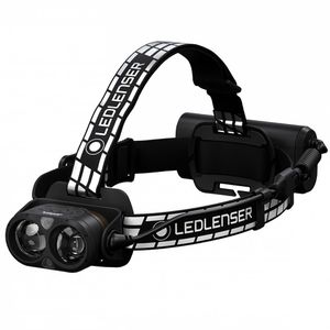 Stirnlampe Ledlenser H19R Signature LED, aufladbar