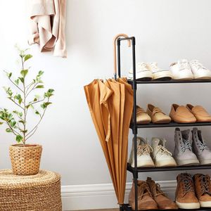 Produktbild für Schuhregal Songmics LSA005B02, aus Metall