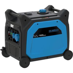 Produktbild für Stromerzeuger Güde ISG 6600-3 E, Benzin Inverter