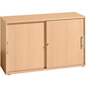 Schiebetürenschrank Hammerbacher N-Serie, abschließbar