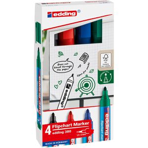 Produktbild für Flipchartmarker Edding 380