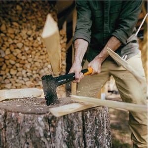 Produktbild für Axt Fiskars X-series X24 M, 1069104