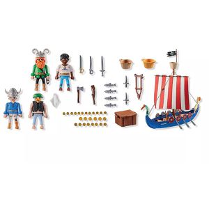 Produktbild für Spielset playmobil Asterix 71888, ab 5 Jahre
